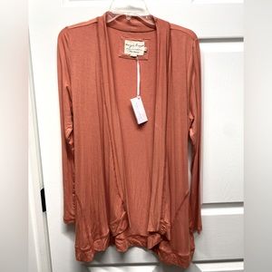 Evy’s Tree Boutique “The Honey” Cardigan NWT size XS